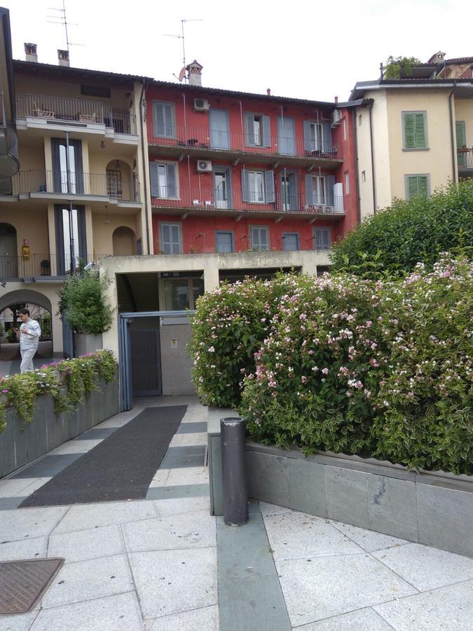 Casa Vacanza Bergamo Centro Βίλα Εξωτερικό φωτογραφία