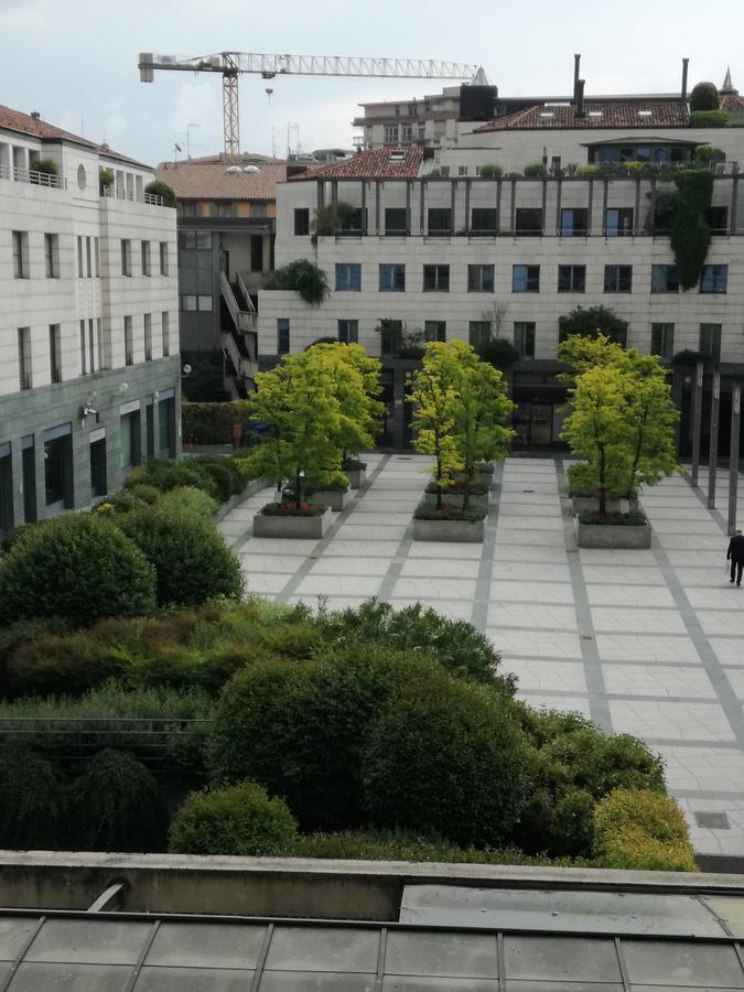 Casa Vacanza Bergamo Centro Βίλα Εξωτερικό φωτογραφία