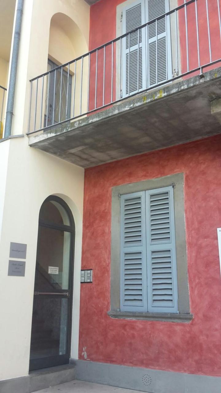 Casa Vacanza Bergamo Centro Βίλα Εξωτερικό φωτογραφία